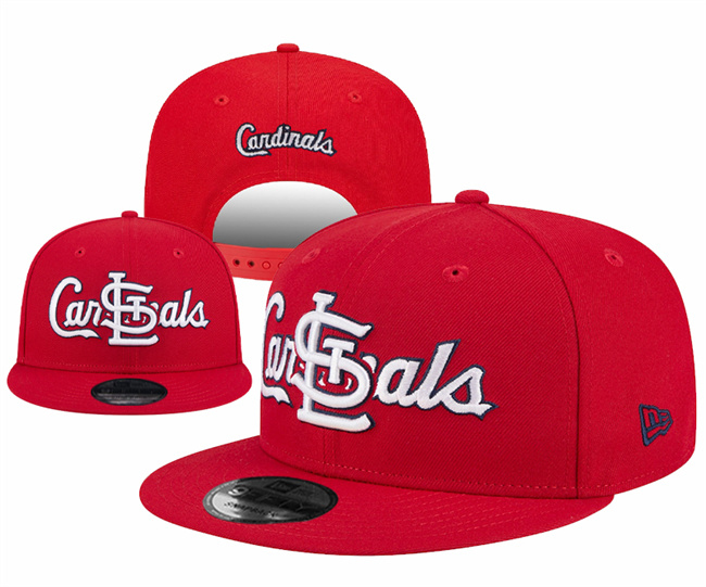 St.Louis Cardinals 2025 Stitched Snapback Hats 010